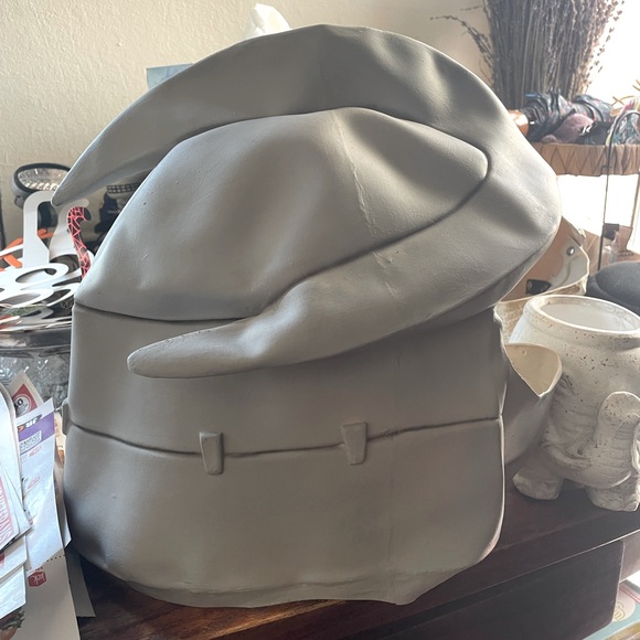 Nickelodeon TNMT Shredder mask. - Picture 2 of 5